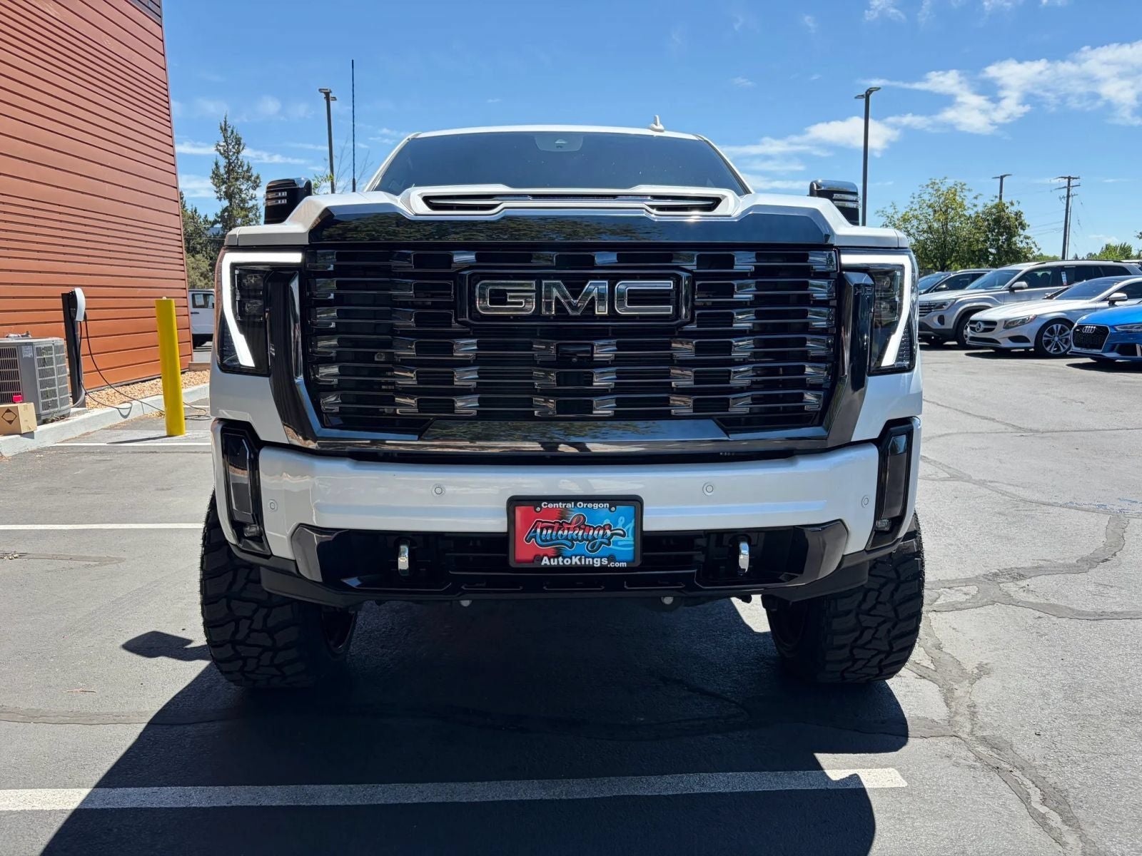 2024 GMC Sierra 2500HD Denali Ultimate