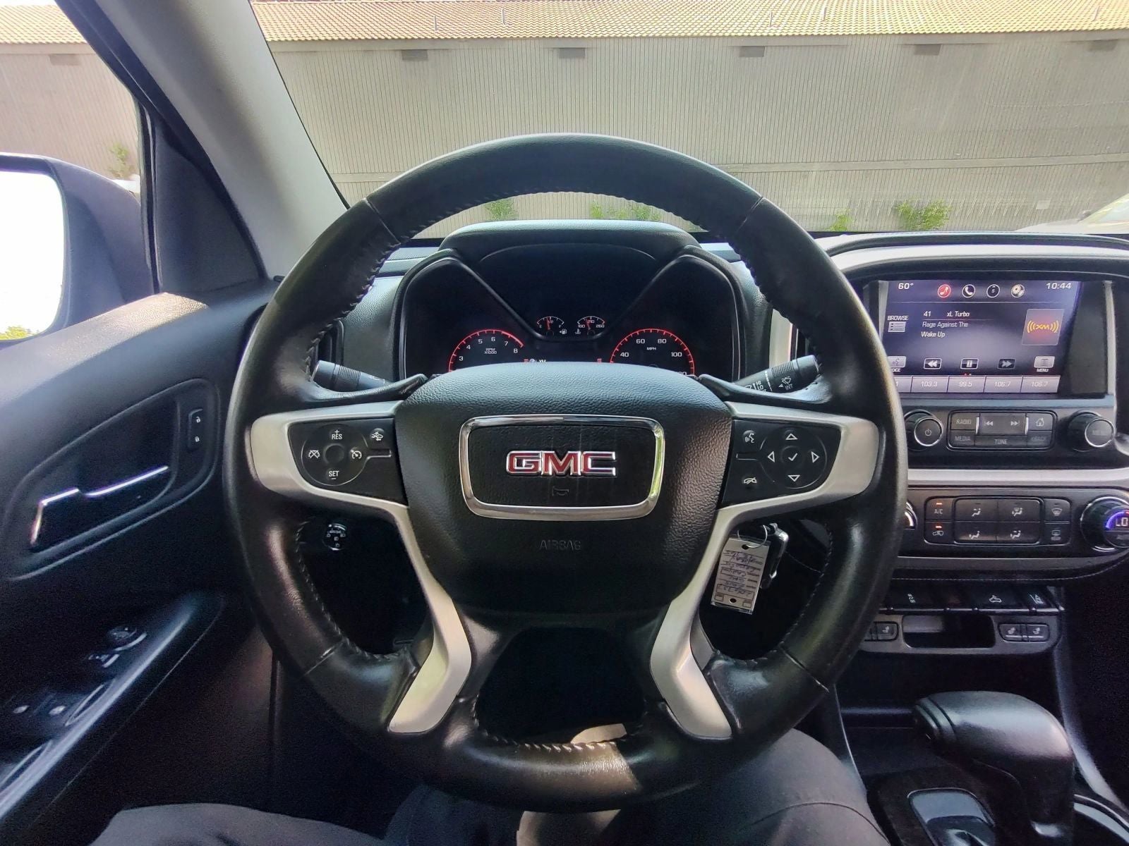 2015 GMC Canyon SLT