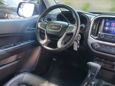 2015 GMC Canyon SLT
