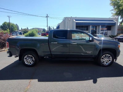 2015 GMC Canyon SLT