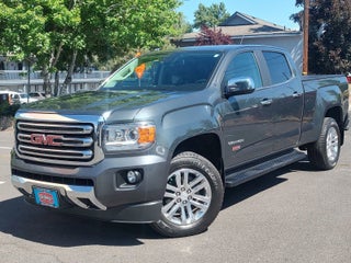2015 GMC Canyon SLT
