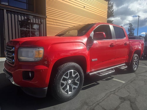 2015 GMC Canyon 4WD SLE
