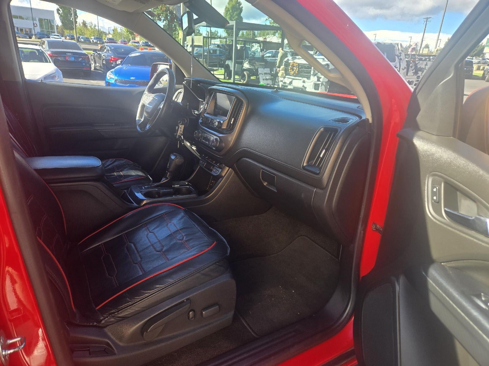 2015 GMC Canyon 4WD SLE