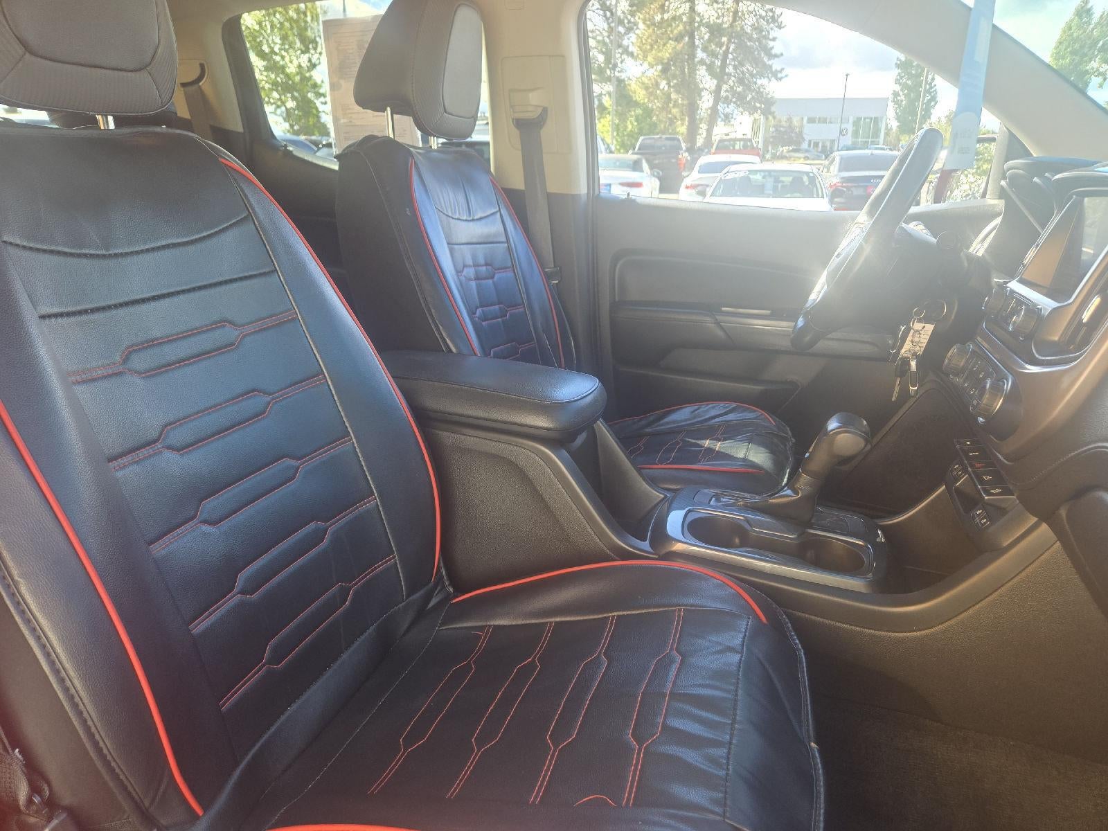 2015 GMC Canyon 4WD SLE