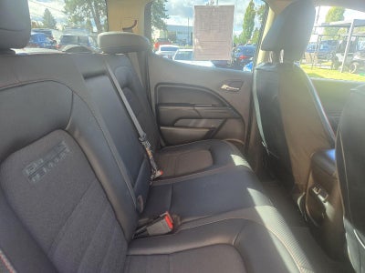 2015 GMC Canyon 4WD SLE