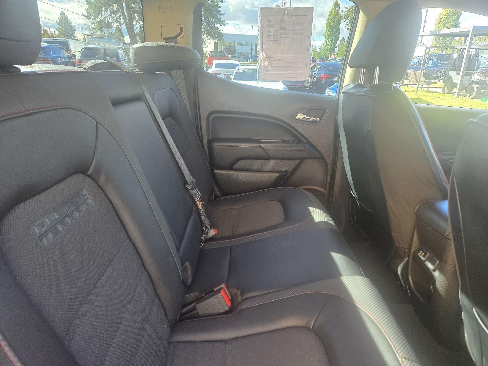2015 GMC Canyon 4WD SLE