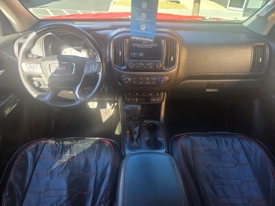 2015 GMC Canyon 4WD SLE
