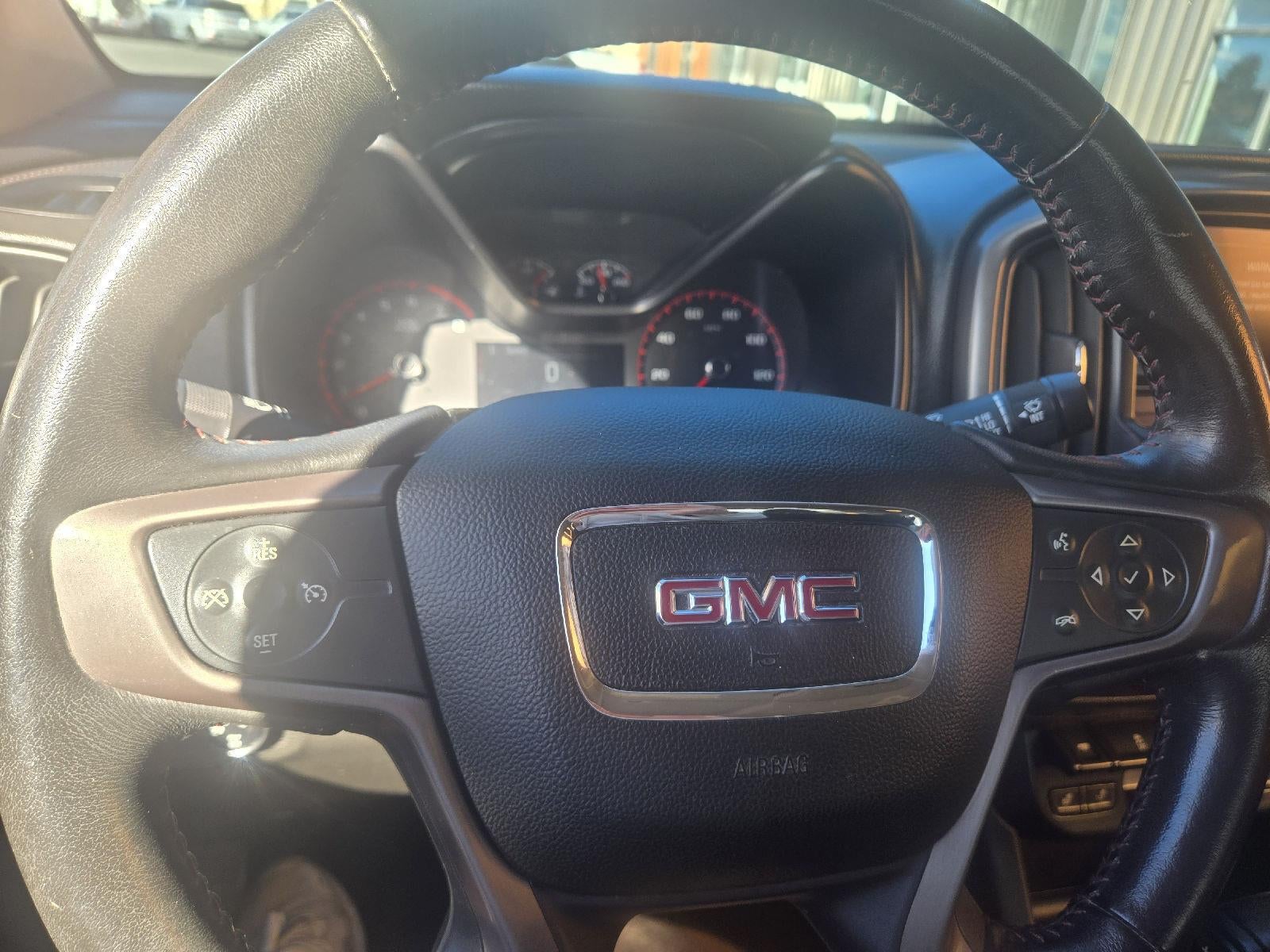 2015 GMC Canyon 4WD SLE
