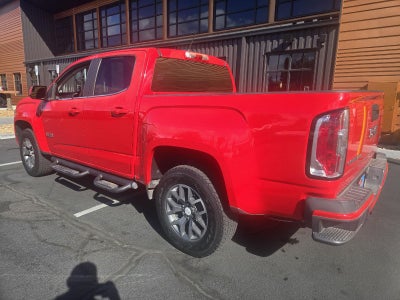 2015 GMC Canyon 4WD SLE