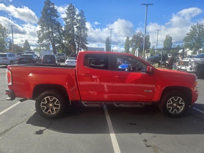 2015 GMC Canyon 4WD SLE