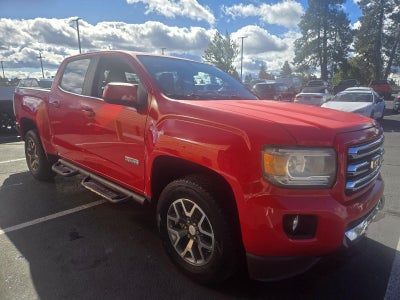 2015 GMC Canyon 4WD SLE