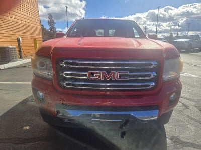 2015 GMC Canyon 4WD SLE