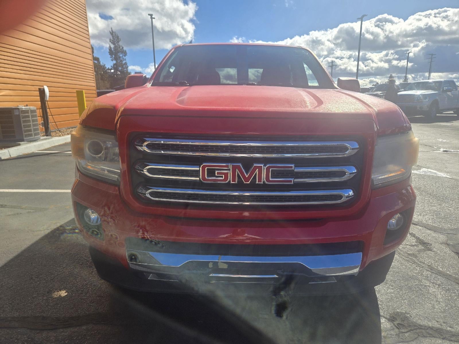 2015 GMC Canyon 4WD SLE