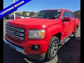 2015 GMC Canyon 4WD SLE