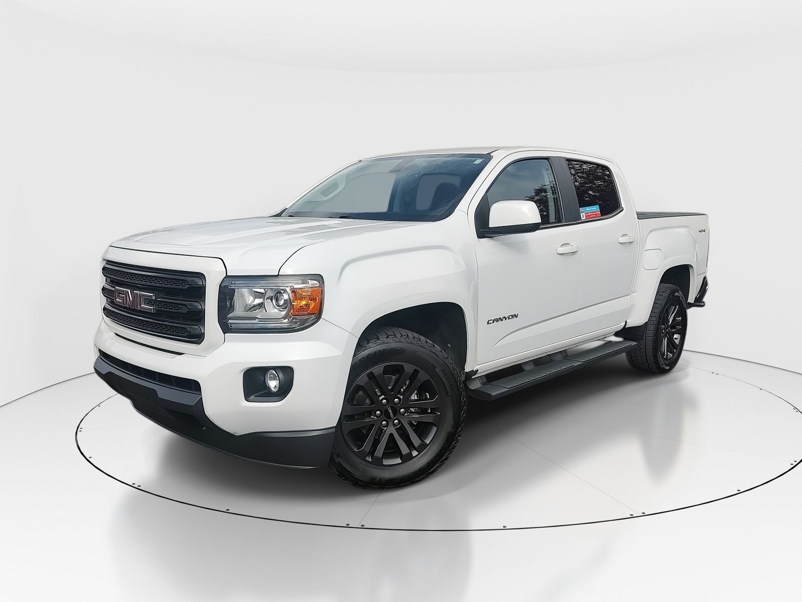 2020 GMC Canyon SLE1