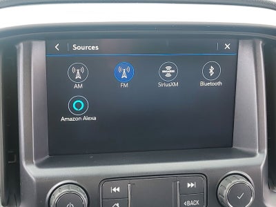 2020 GMC Canyon SLE1