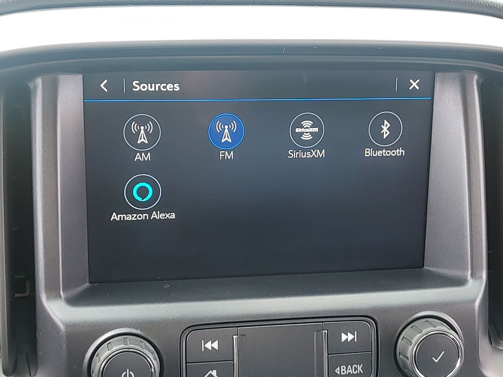 2020 GMC Canyon SLE1