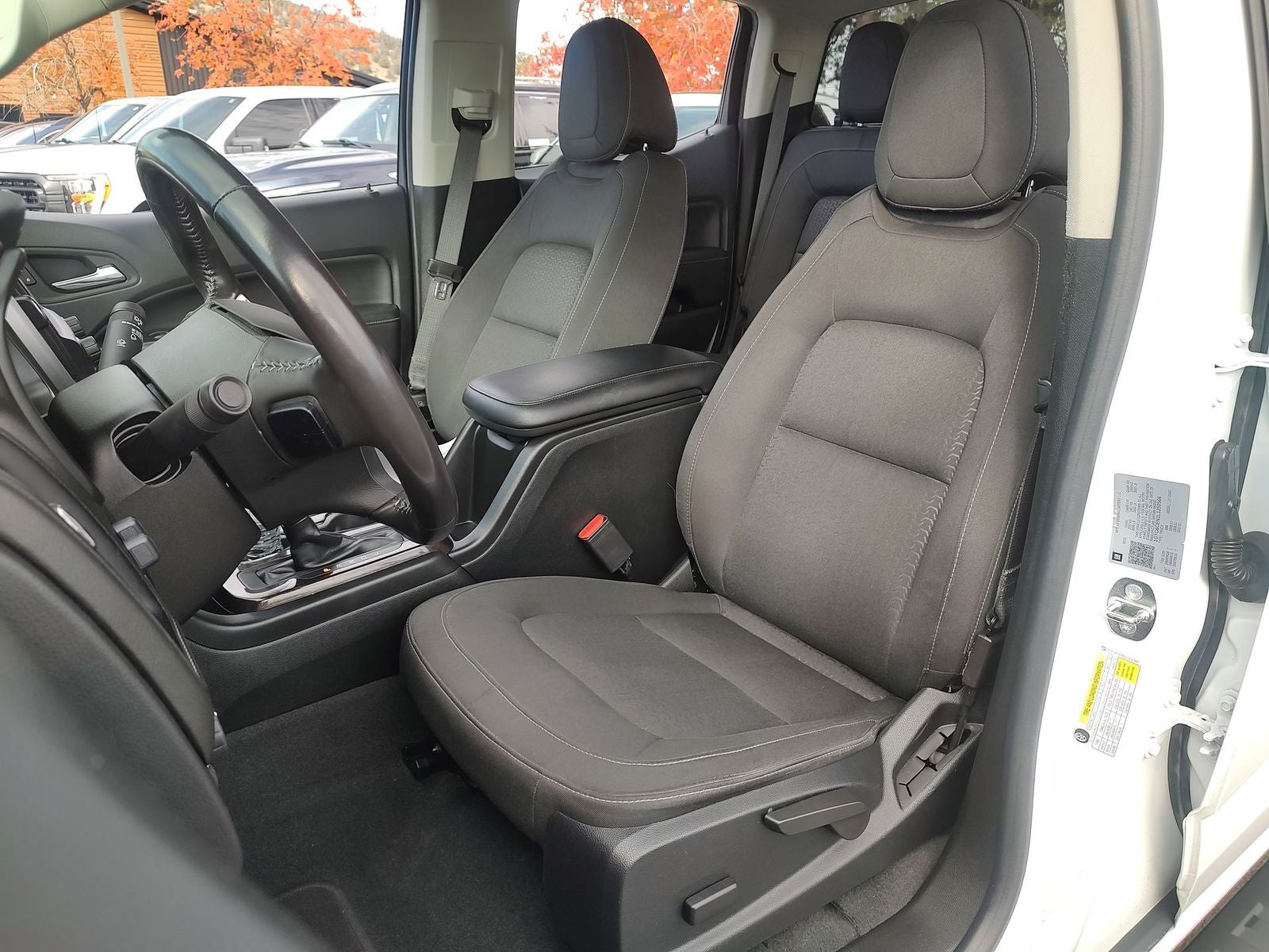 2020 GMC Canyon SLE1