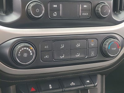 2020 GMC Canyon SLE1