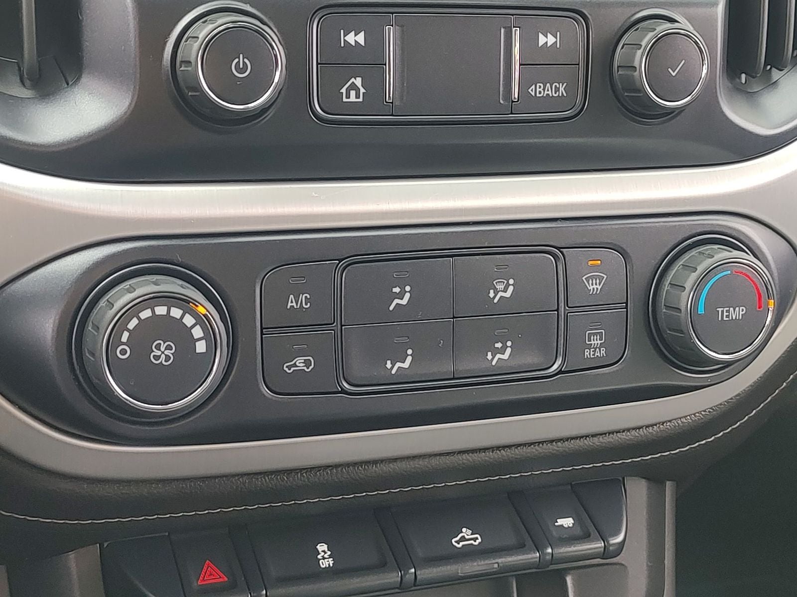 2020 GMC Canyon SLE1