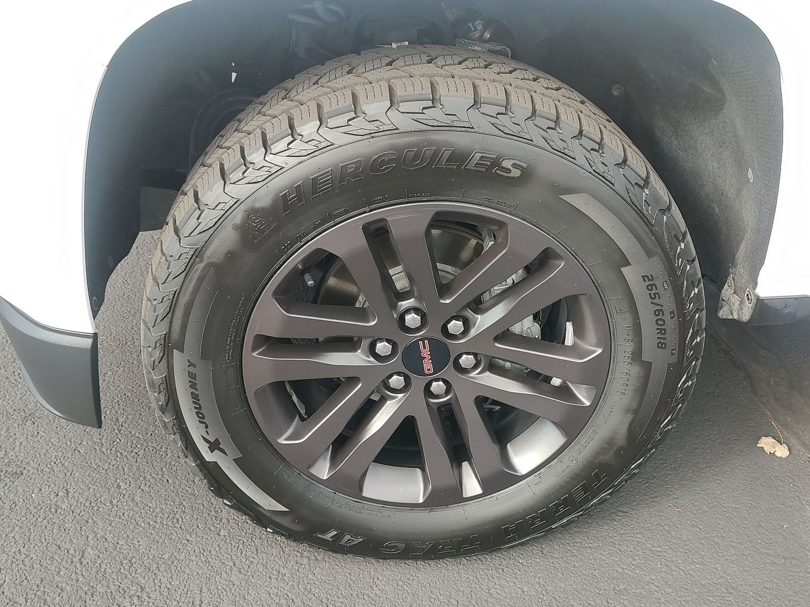 2020 GMC Canyon SLE1