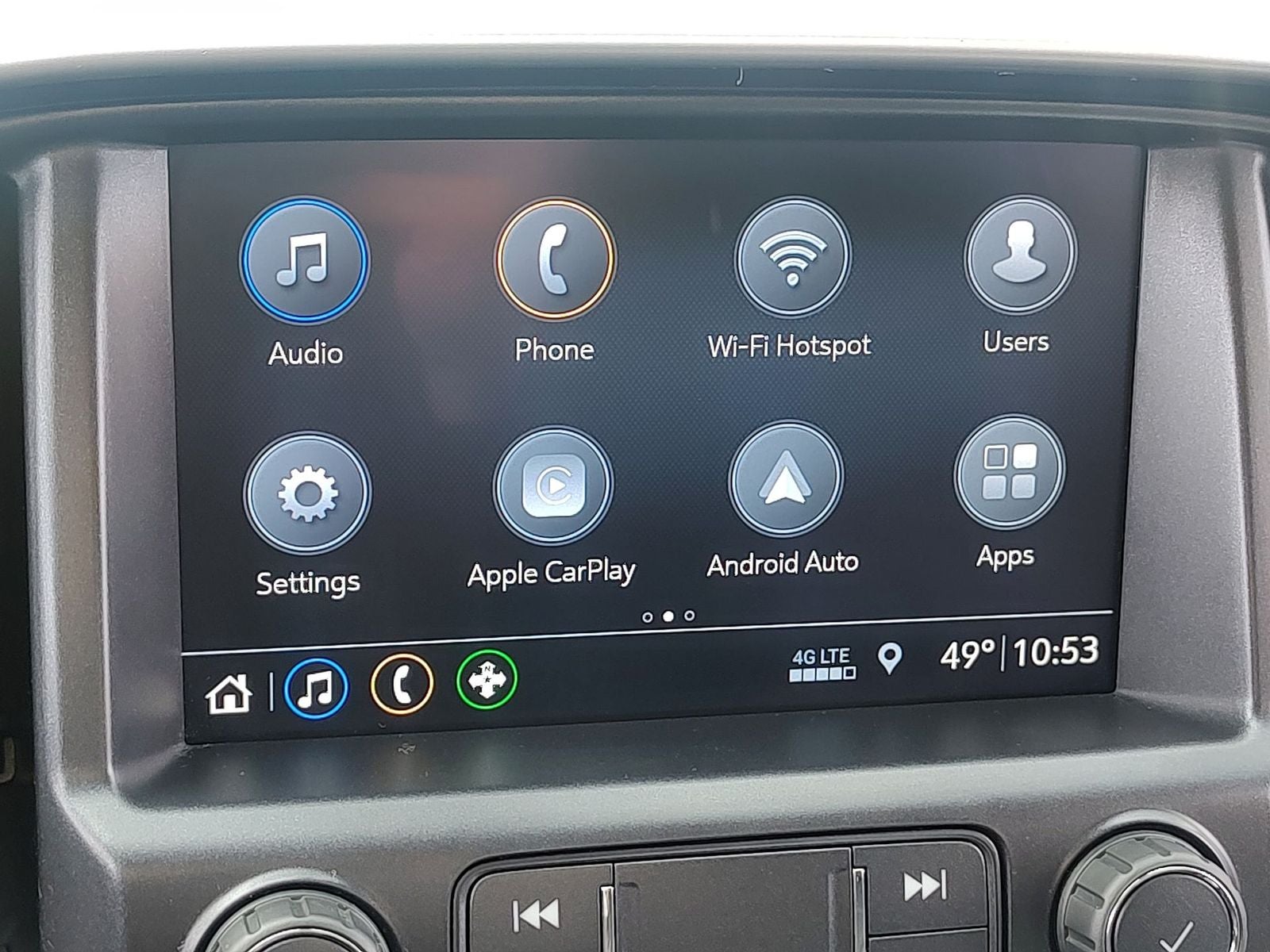 2020 GMC Canyon SLE1