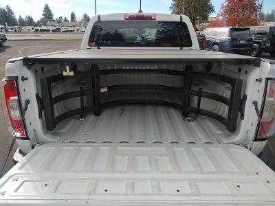 2020 GMC Canyon SLE1