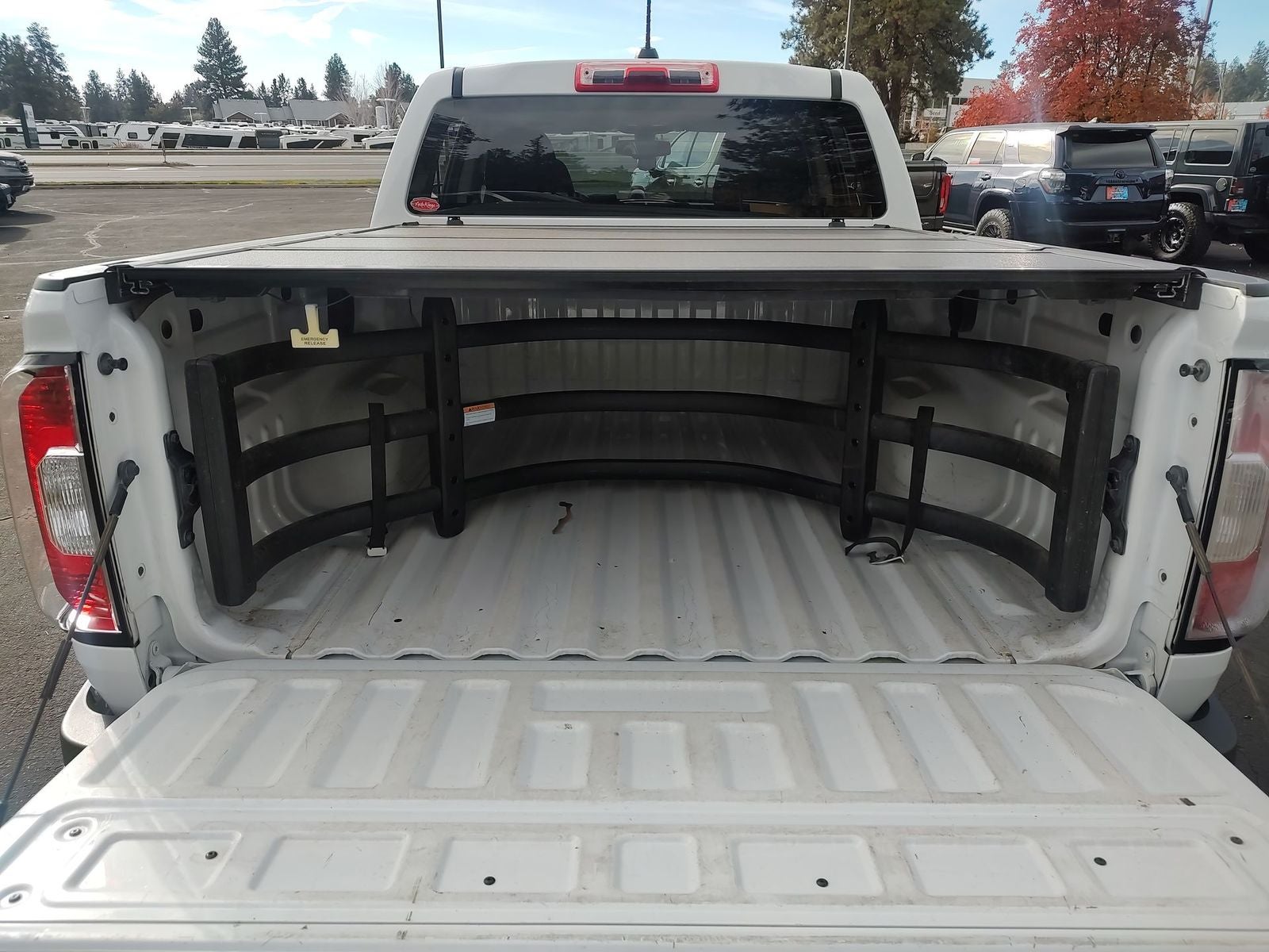 2020 GMC Canyon SLE1