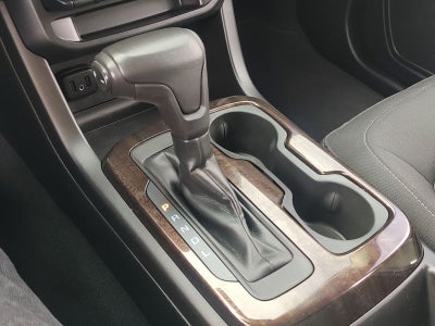 2020 GMC Canyon SLE1