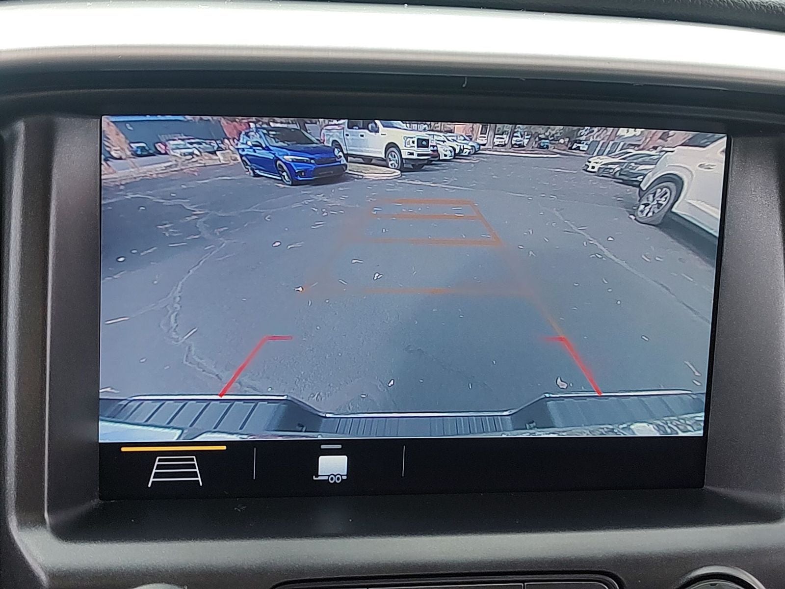 2020 GMC Canyon SLE1