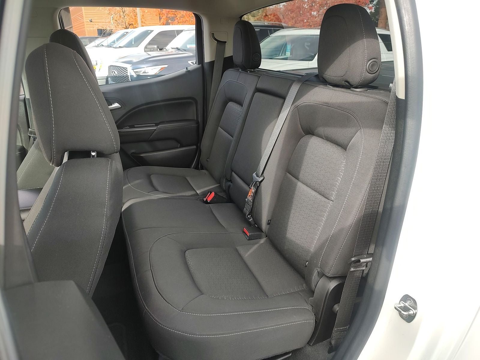 2020 GMC Canyon SLE1