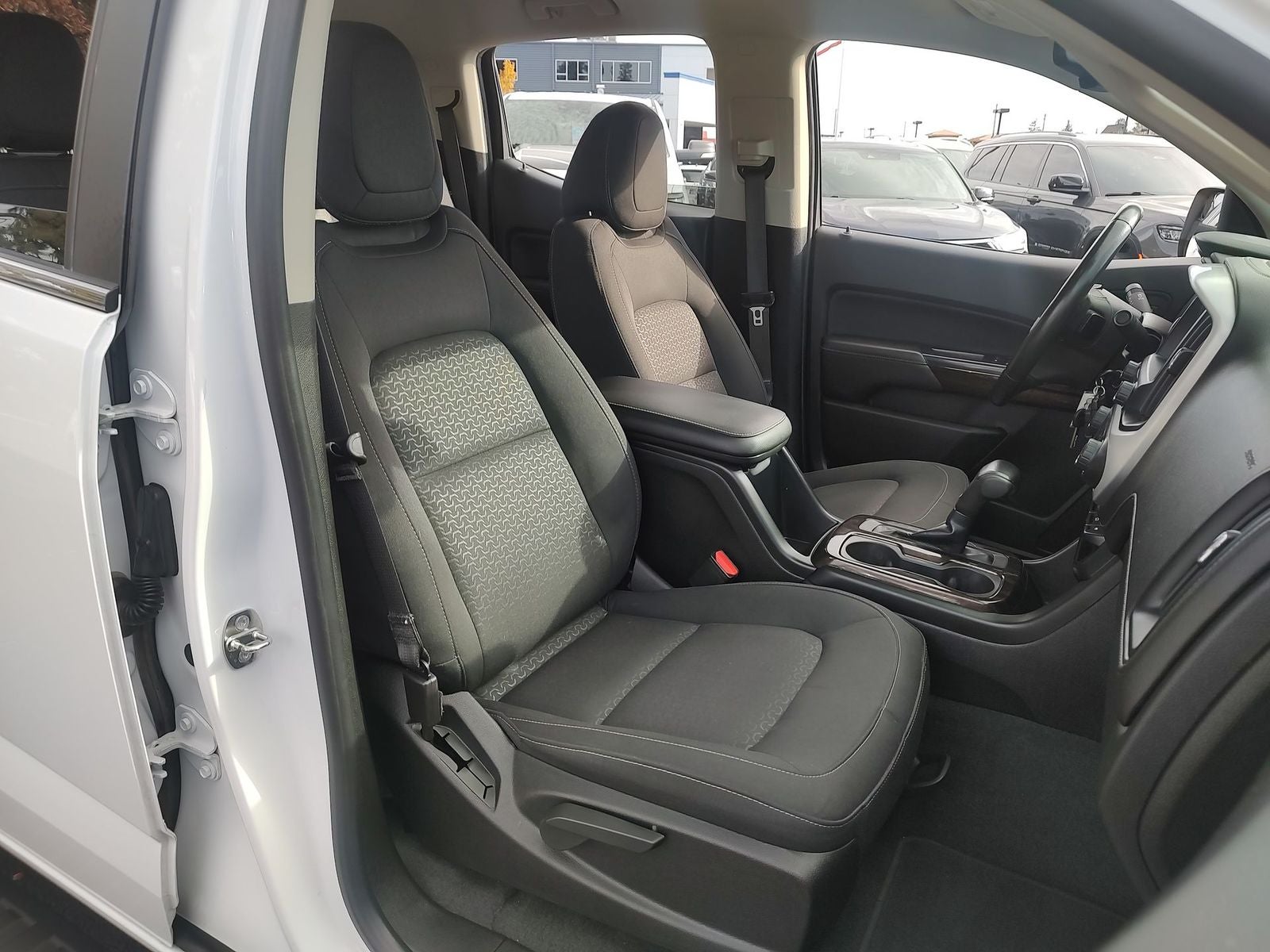 2020 GMC Canyon SLE1