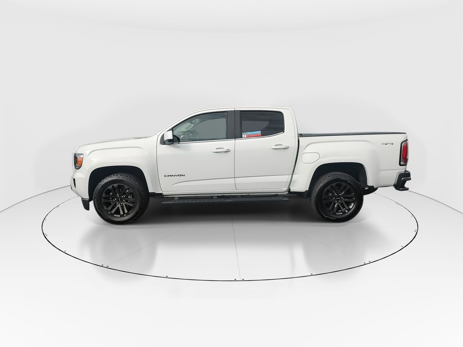 2020 GMC Canyon SLE1