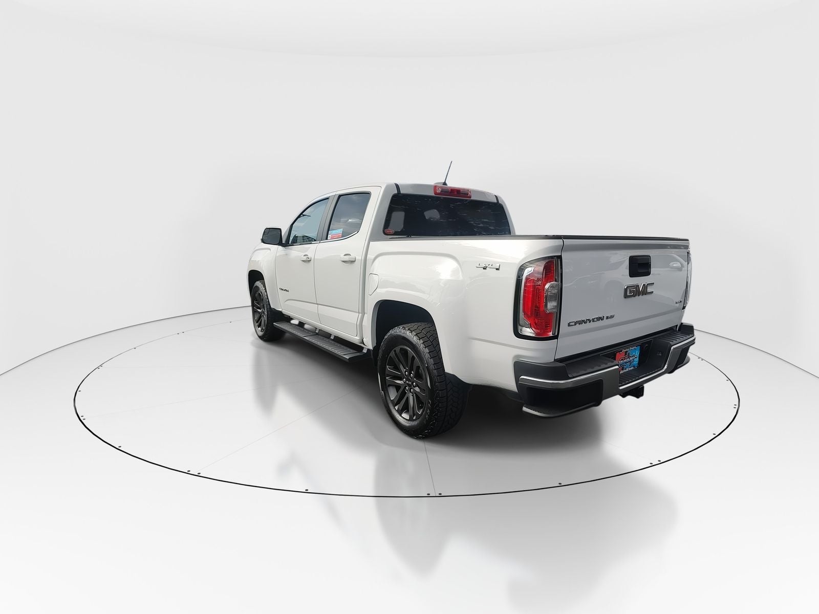 2020 GMC Canyon SLE1