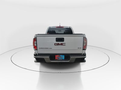 2020 GMC Canyon SLE1