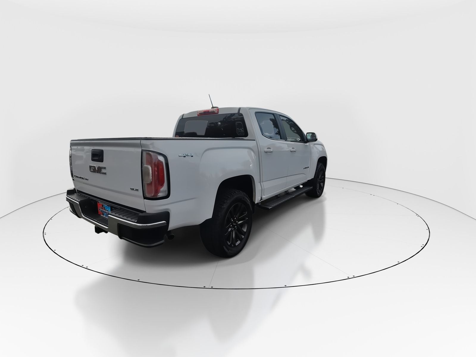 2020 GMC Canyon SLE1