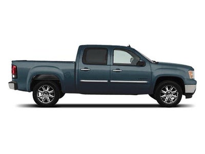 2008 GMC Sierra 2500Hd SLE2