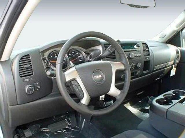 2008 GMC Sierra 2500Hd SLE2