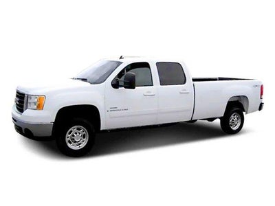 2008 GMC Sierra 2500Hd SLE2