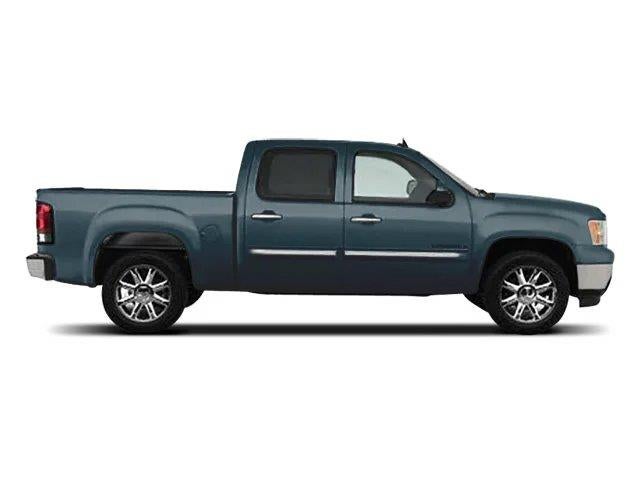 2008 GMC Sierra 2500Hd SLE2