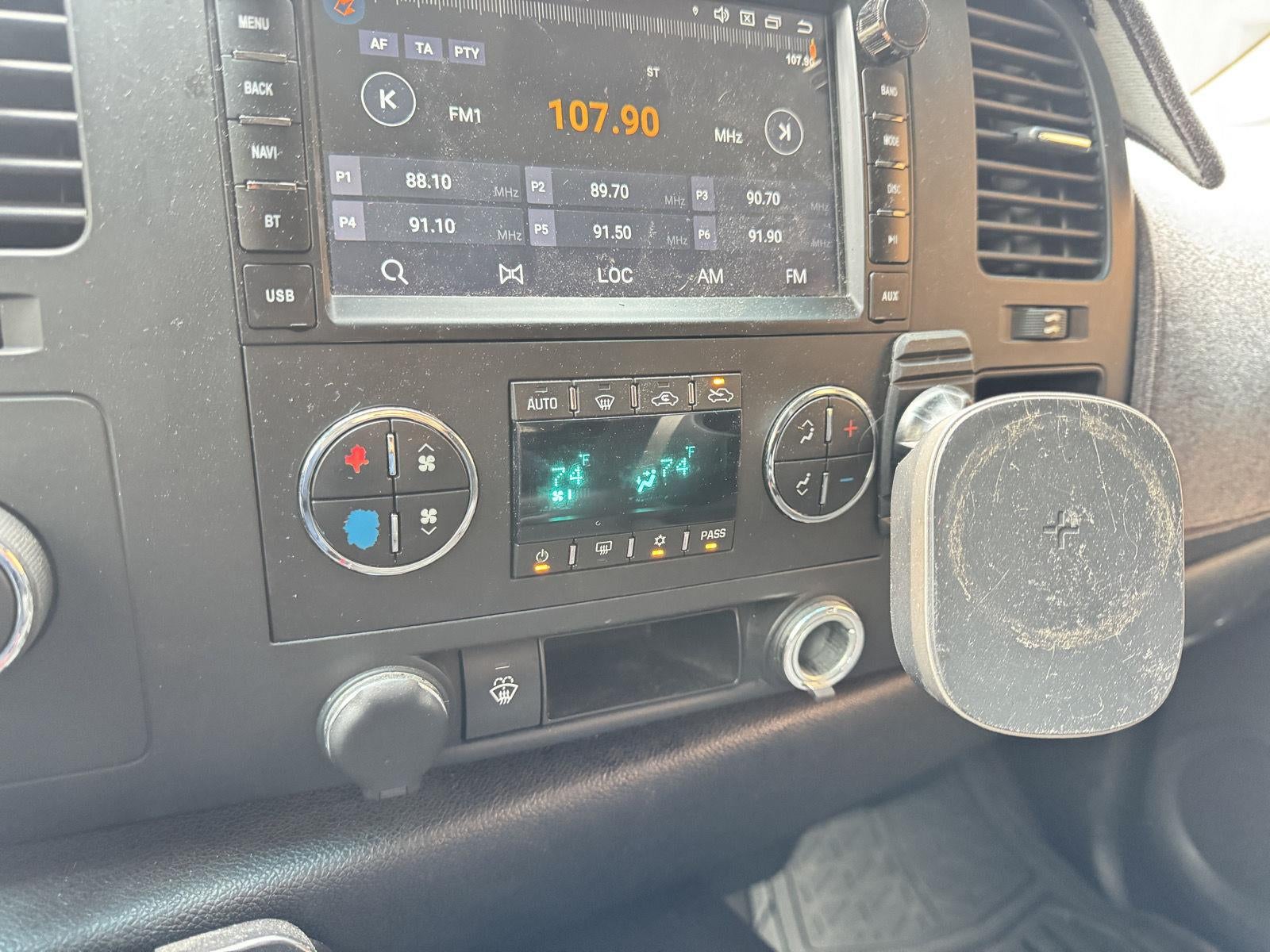 2008 GMC Sierra 2500Hd SLE2