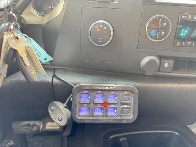 2008 GMC Sierra 2500Hd SLE2