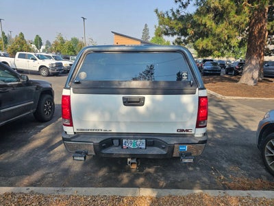 2008 GMC Sierra 2500 HD Crew Cab SLE Pickup 4D 8 ft