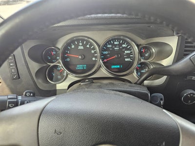 2008 GMC Sierra 2500 HD Crew Cab SLE Pickup 4D 8 ft