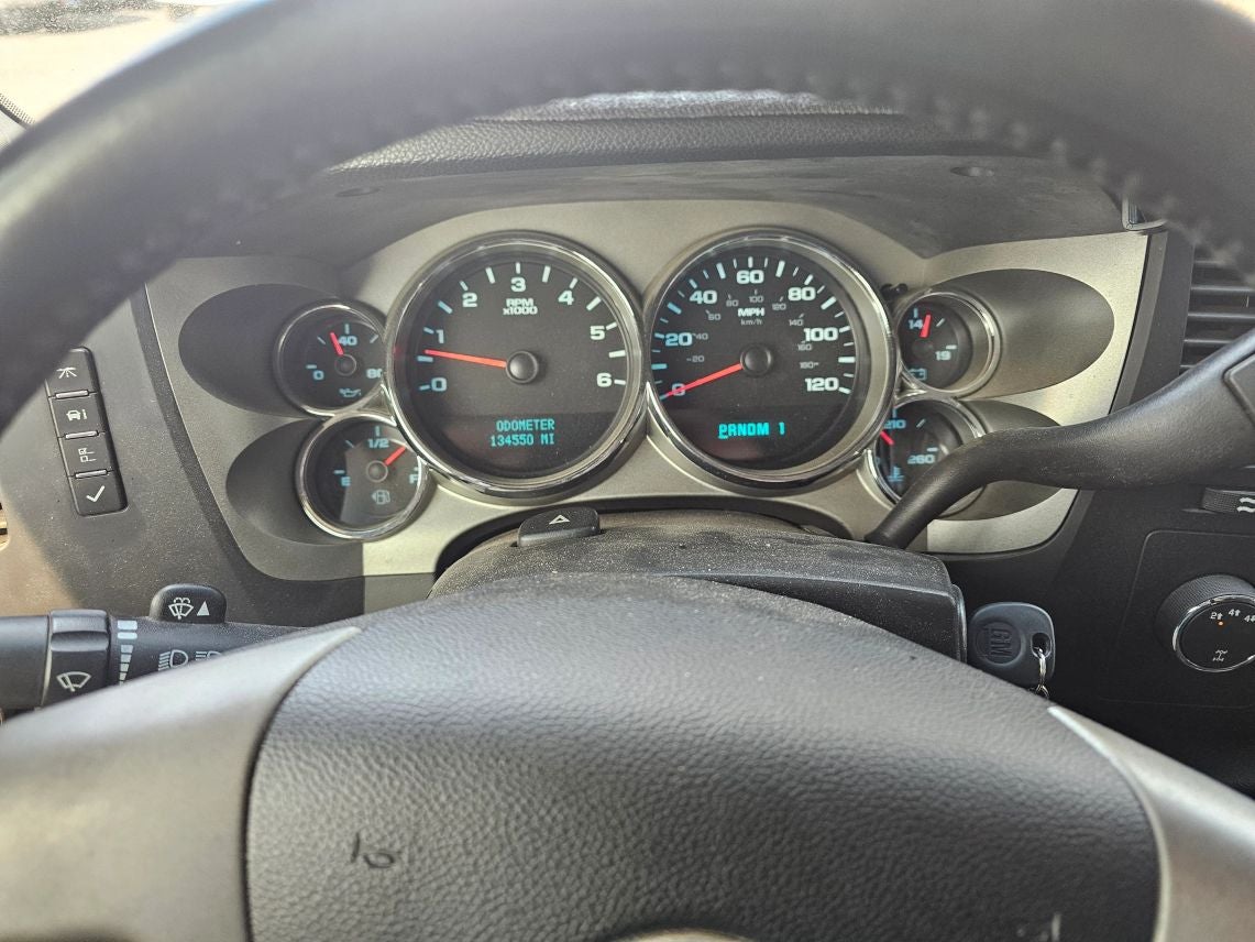 2008 GMC Sierra 2500 HD Crew Cab SLE Pickup 4D 8 ft