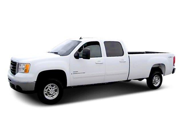 2008 GMC Sierra 2500Hd SLE2