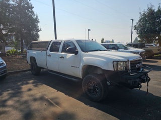 2008 GMC Sierra 2500 HD Crew Cab SLE Pickup 4D 8 ft