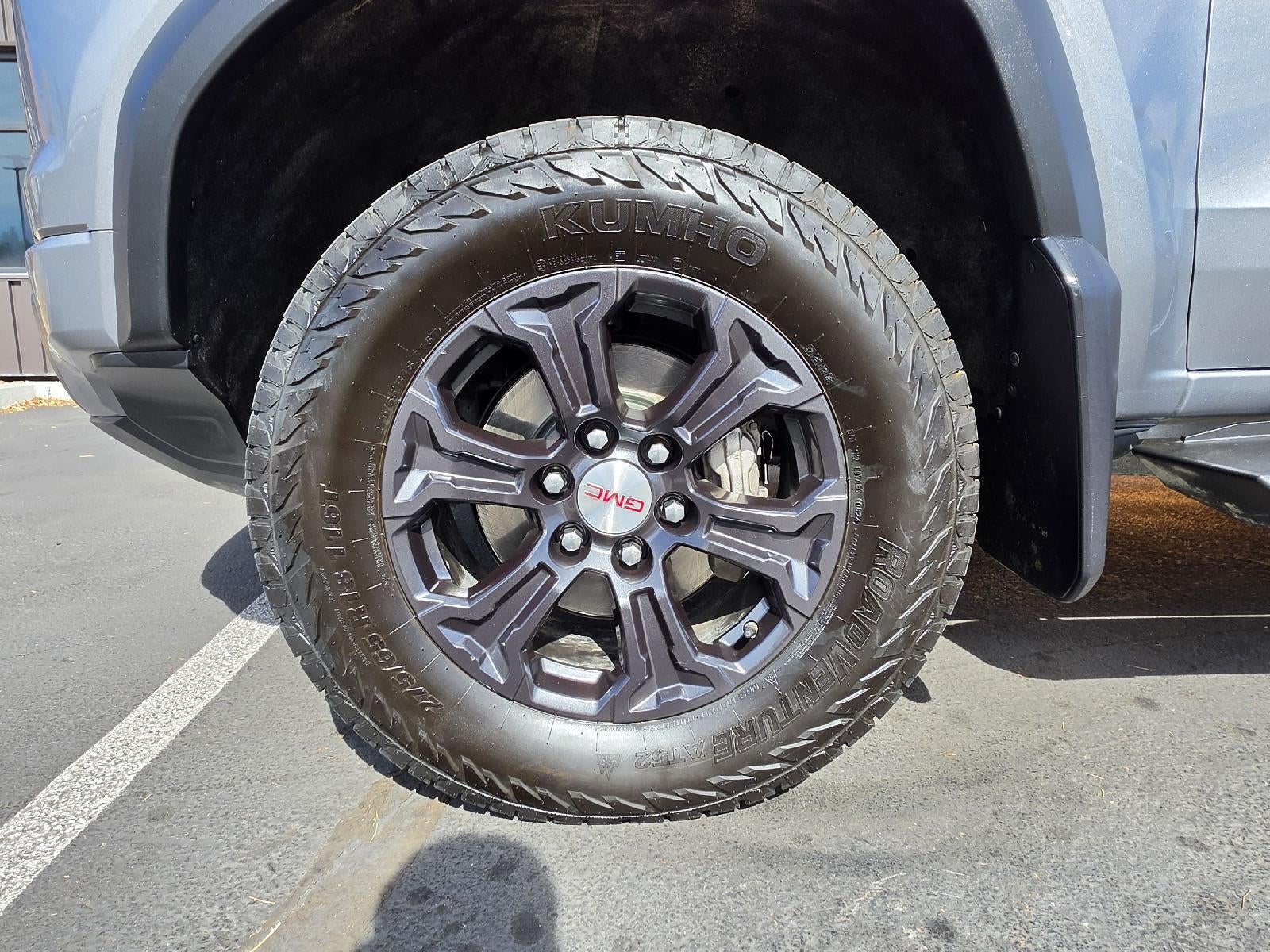 2023 GMC Canyon 4WD Elevation