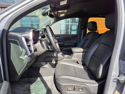 2023 GMC Canyon 4WD Elevation