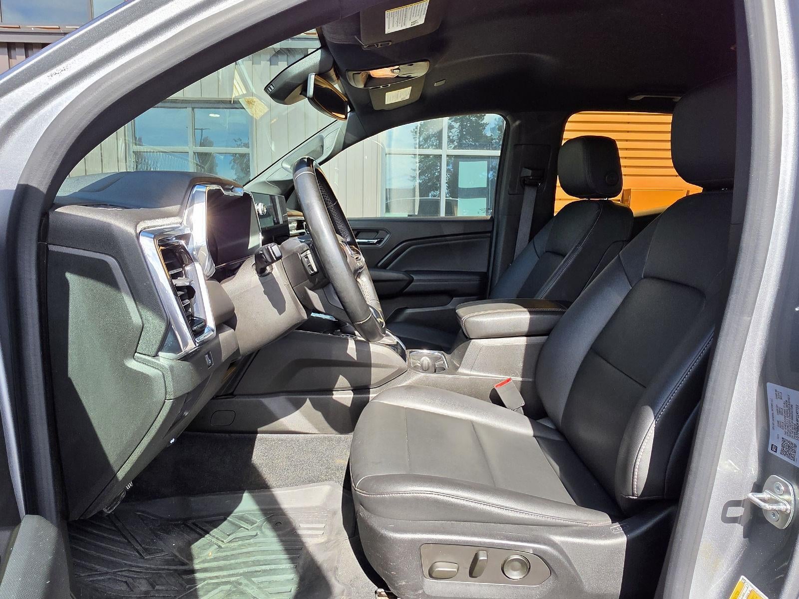 2023 GMC Canyon 4WD Elevation